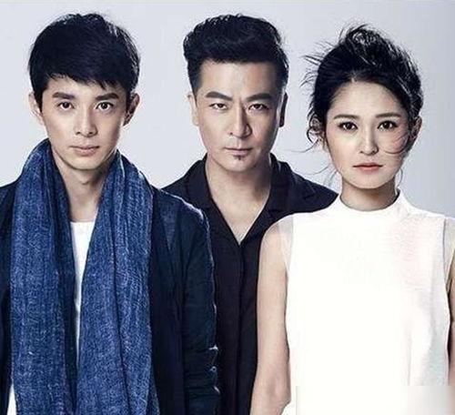 演员铁三角,携手演绎不朽经典